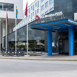 Hotel Western Park Hammarby Sjoestad, Estocolmo