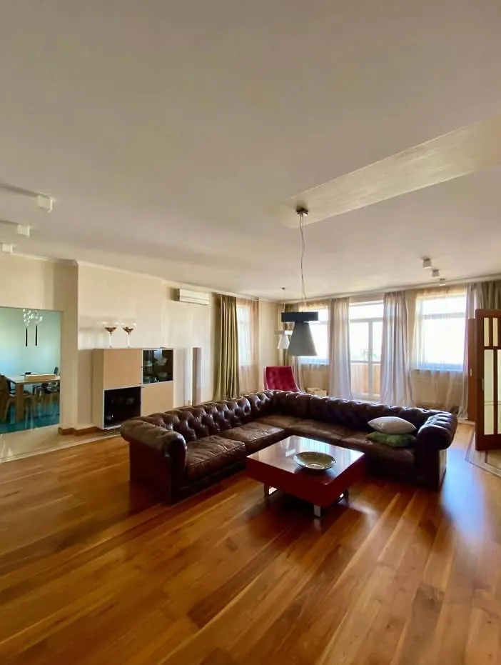 Apartmán Comfortable Apartment, Wi-Fi, Air Conditioning Stockholm Švédsko