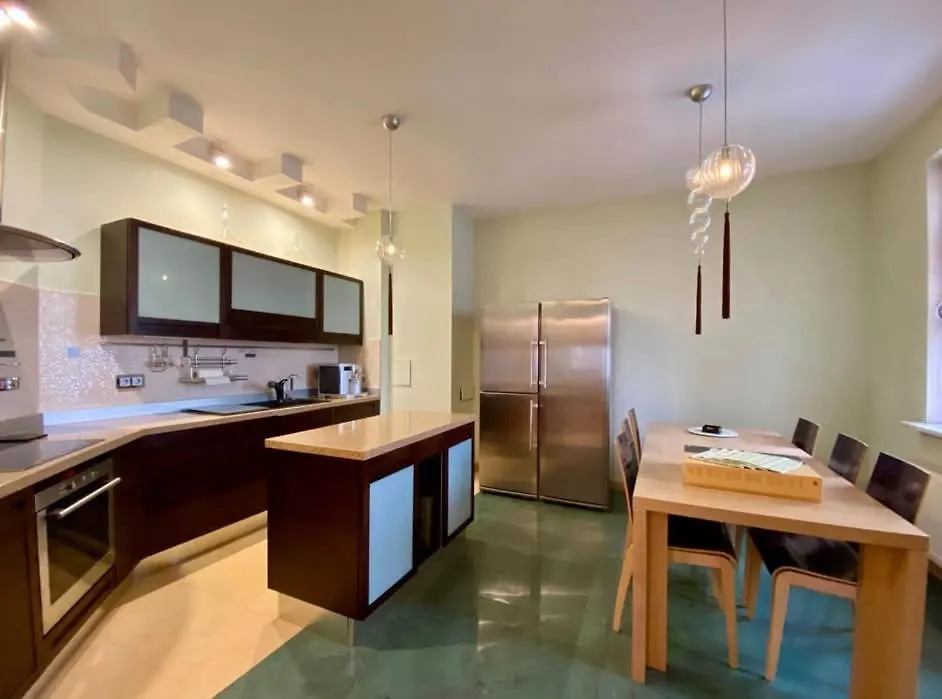 Comfortable Apartment, Wi-Fi, Air Conditioning Stockholm Švédsko